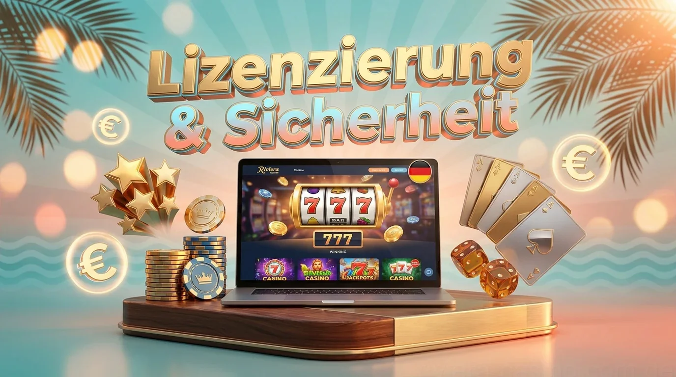 Lizenzierung & Sicherheit